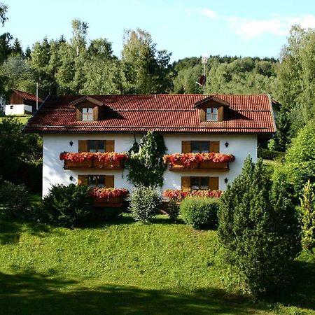 Ferienwohnungen Haus Wildschütz Frauenau Exterior foto