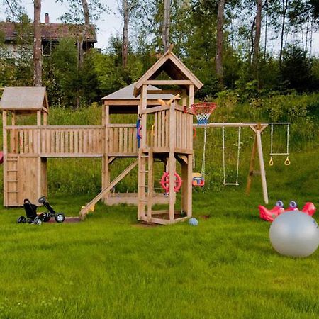 Ferienwohnungen Haus Wildschütz Frauenau Exterior foto