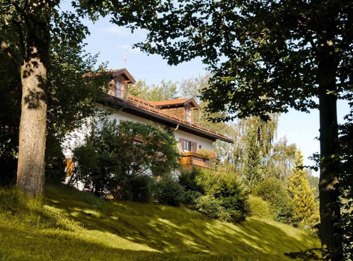 Ferienwohnungen Haus Wildschütz Frauenau Exterior foto